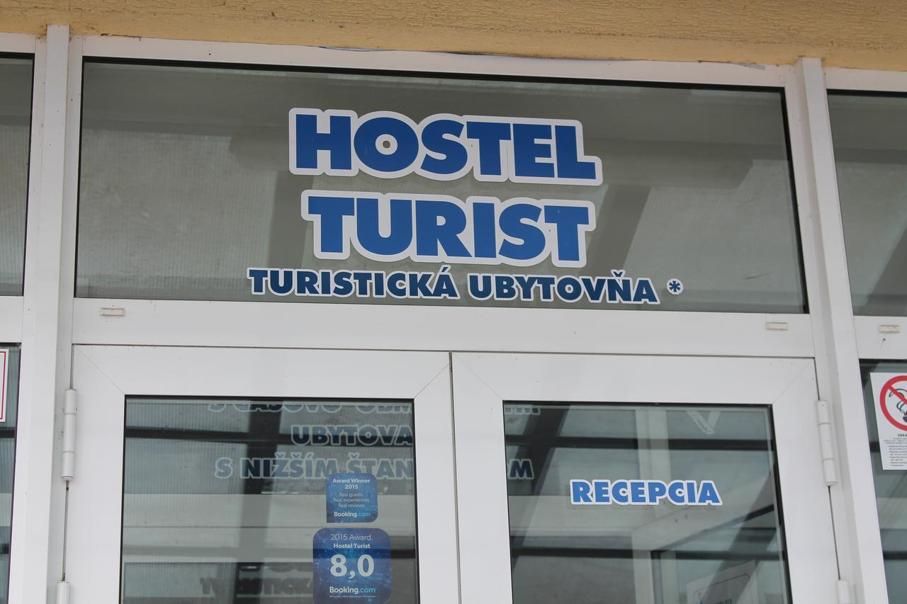 Hostel Turist Zvolen Exterior foto